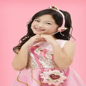 표현력 역할놀이 음성변조 아이돌놀이 헤드셋 마이크(15곡) 어린이노래방 집에서놀기