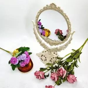 엔틱 메이크업 북유럽풍 거울 WEE5C4F