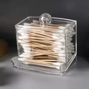 면봉 화장솜 케이스 정리함 수납 WFGLSSL