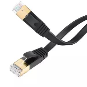 CAT7 평면 랜선 STP 납작 랜케이블 7m NMC-UF770S