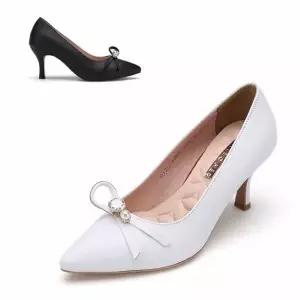[NS홈쇼핑]여성 리본띠 펌프스 구두 (7CM) 012511005 C-2B012511005 C-2B[35046928]
