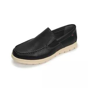 [무크]엠.무크 루카 밴딩 캐쥬얼 로퍼 블랙 517513202ZA