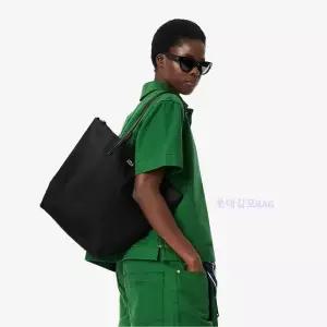 [롯데백화점]라코스테 2025 NEW L.12.12 미디움 사이즈 세로형 쇼퍼백 KP NF1890P55G000