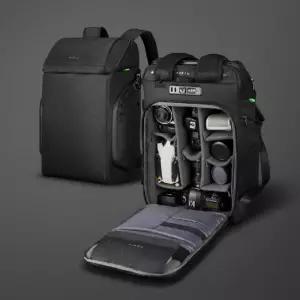 [코린 인스타팩] DSLR 카메라 백팩 여행용 파티션 드론 가방 KR611A