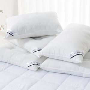 국산 호텔 베개 솜 높이조절 지퍼형 일반 경추 5종 40x60 50x70