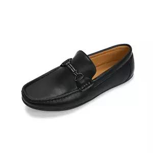 [무크]엠.무크 라온 캐주얼 로퍼 블랙 517513103ZA