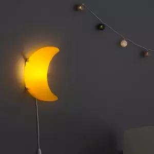 아이방벽등 취침등 달,꽃모양등 (LED전구포함) MK15946