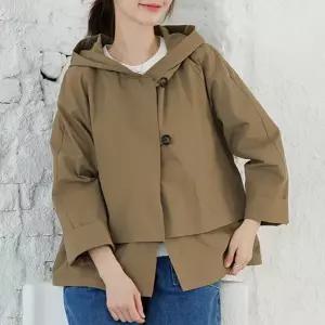 (~100size)토드후드점퍼 OUE1021_DC