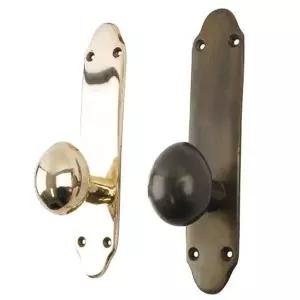 주물판손잡이 에그 200mm 1  엔틱 WFHESYI