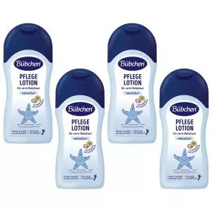 뷔센 베이비 플레게 로션 400ml 4개