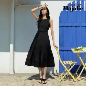 아뜰리에마졸리 티어드 원피스 1종 [런칭 가격 89,900원]