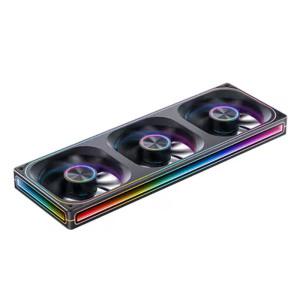 :존스보 JONSBO ZA-360 ARGB 리버스 시스템 케이스 쿨러 (블랙)