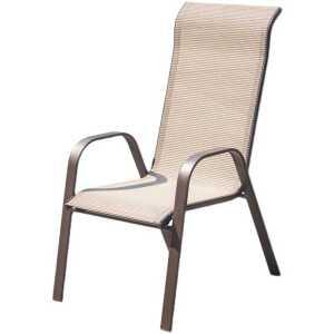 야외 의자 테라스 카페 펜션 수영장 인테리어 철제 썬베드 4개세트