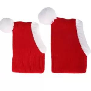 겨울 강아지모자 바라클라바 애견 고양이 니트 강아지옷 강아지의류 강아지겨울옷