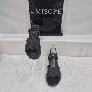 [미소페]By미소페 크로스 스트랩 투웨이 샌들 112324005 BLACK GZ5_JJ