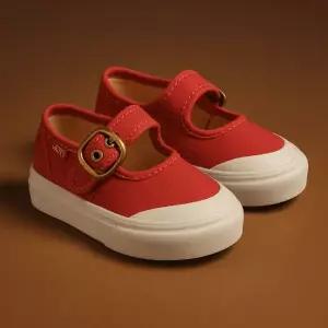 반스 메리 제인 캔버스 토마토 남아 여아 키즈 초등학생 어린이 운동화 16266