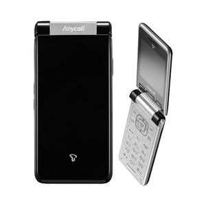 와이즈모던 SHW-A240S 폴더폰 알뜰폰 효도폰 3G 공기계