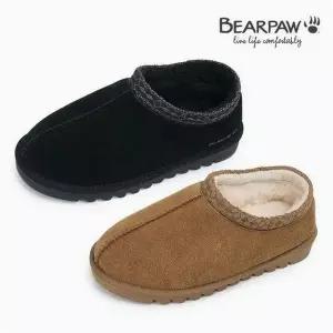 [베어파우](센텀시티점)AMARA 여성 양털 슬립온 2종 K2920001,002QD-W-SC