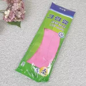 크린랩 고무장갑소