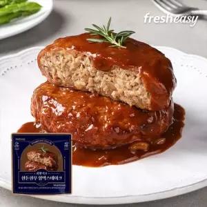 최현석 한돈한우 함박스테이크 180g*3팩