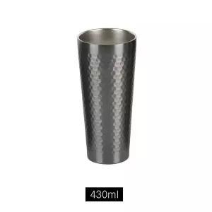 블랙허니 이중진공 스텐컵 430ml WFHN398