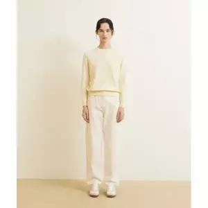 [롯데백화점]나이스클랍 자수 포인트 니트 탑 (N251PWK117)