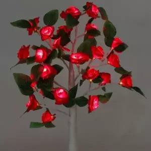 장미 무드등 인테리어 조명 탁상조명 WFGVCAG