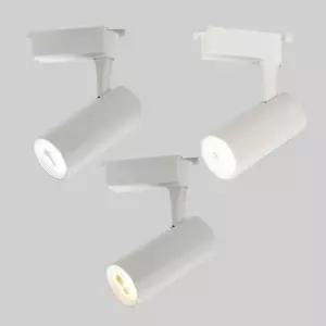 LED 레일등 화이트 매장등기구 20W 카페 WFGVG6W