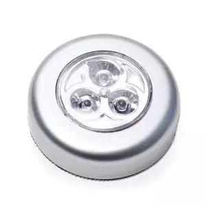 침실조명 터치라이트취침등 LED 3구 WFFWQS8