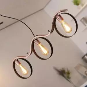 비츠온 팬던트 3등 6770A-3 블랙+골드 WFFQZXK