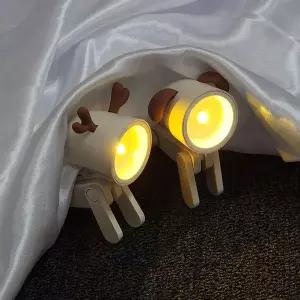 수면등 수면 램프 동물 독서등 조명 WFF180A