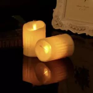 무드등 캠핑 촛불 LED 수면등 조명 WF59692