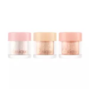 데이지크 스탈릿 글리터 파우더 1.8g 07 핑크쉘 1개 (유통기한26년8월)