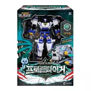 미니특공대7 프로즌타이거