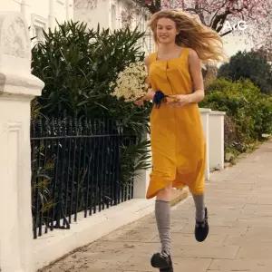 25SS 바이에딧 콜라보 서머브리즈 프렌치린넨혼방 원피스