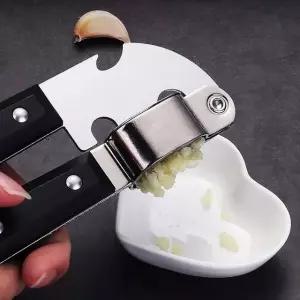 고품질 마늘 다지기 오프너 짜개 믹서기 다짐기 절구 (WFHRZ8G)