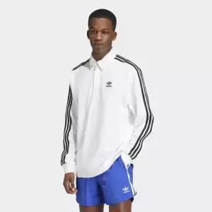 [아디다스오리지널스](신세계 사우스시티)[남여공용] 아디컬러 럭비 폴로 셔츠 (IZ2459) 아디다스오리지...