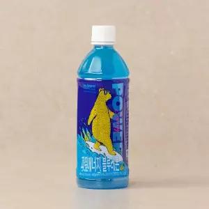 노브랜드 파워에너지 블루레몬 500ml