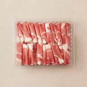 [냉동] 호주산 차돌양지 샤브샤브 500g