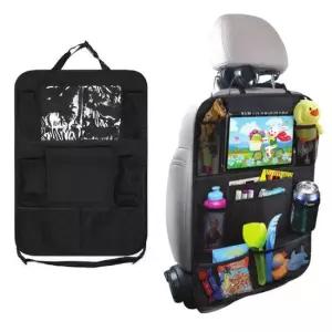 차량 수납 시트백 행잉백 뒷좌석 오거나이저 주머니 수납백 시트백 행잉백 오거나이저