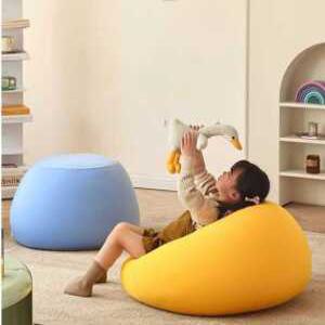 리니리니 어린이빈백 쫀득 쇼파 주니어소파 의자