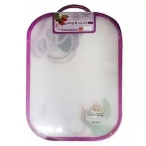 (대) 남양 코팅 도마 주방 가정 위생 손잡이 도마 원형/칼/업소용/부엌/생선/주방용/쟁반/제빵/칼집/김밥