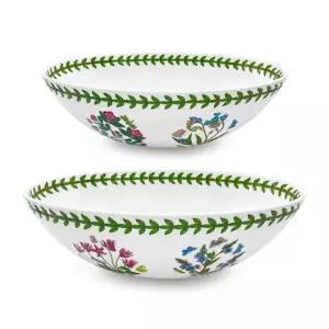 [포트메리온]보타닉가든 오발 네스팅볼2p