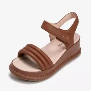 에스콰이아 여성 컴포트 샌들 YAEMSD714BR