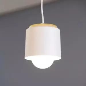 비츠온 팬던트 루니 1등 DL17828-1C 우드 WFFRGN3