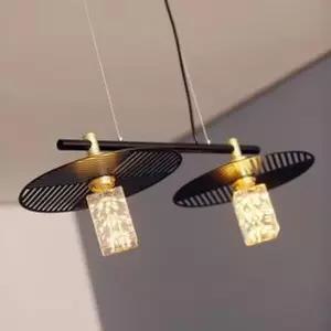 비츠온 팬던트 18901-2 2등 블랙 WFFRGMO