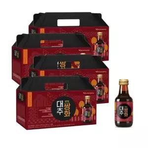 [광동] 대추쌍화 150ml 10입 x 4박스