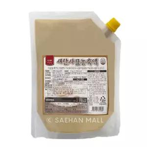(새한)사골농축액(국내산) 1kg