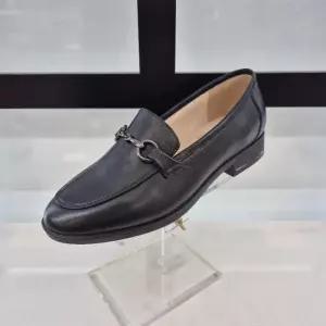 HC11 양가죽 여성화 세 미 케주얼 로퍼  W8D3U5P13