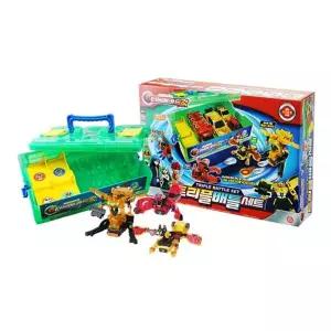 [보리보리/토이톡톡]터닝메카드 갓 트리플 배틀세트